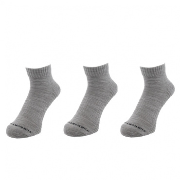 Running Uneven Dry 3P Ankle ランニング 3足組 ソックス｜Alpen