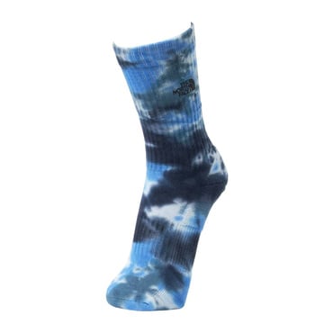 ザ・ノース・フェイス ソックス 靴下 Tie Dye Crew タイ ダイ クルー