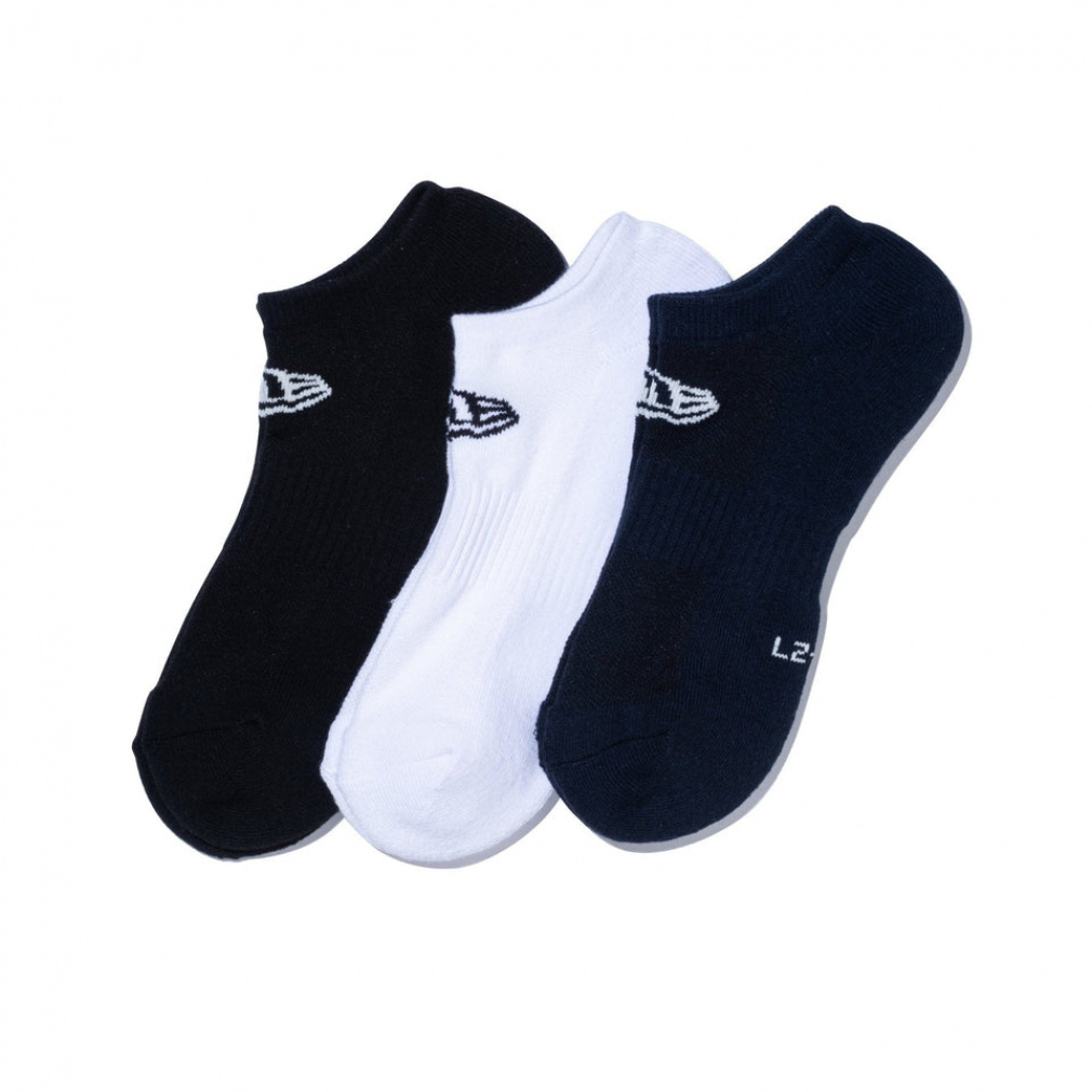パオラレイナ ミニ用 ワンピース、帽子、靴下3点セット ニューエラ ソックス 靴下 SOCKS SHORT 3PAIRS MULTI 25J 14518168 MLT