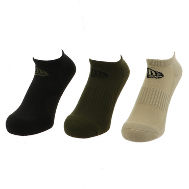 SOCKS SHORT 3PAIRS MIL