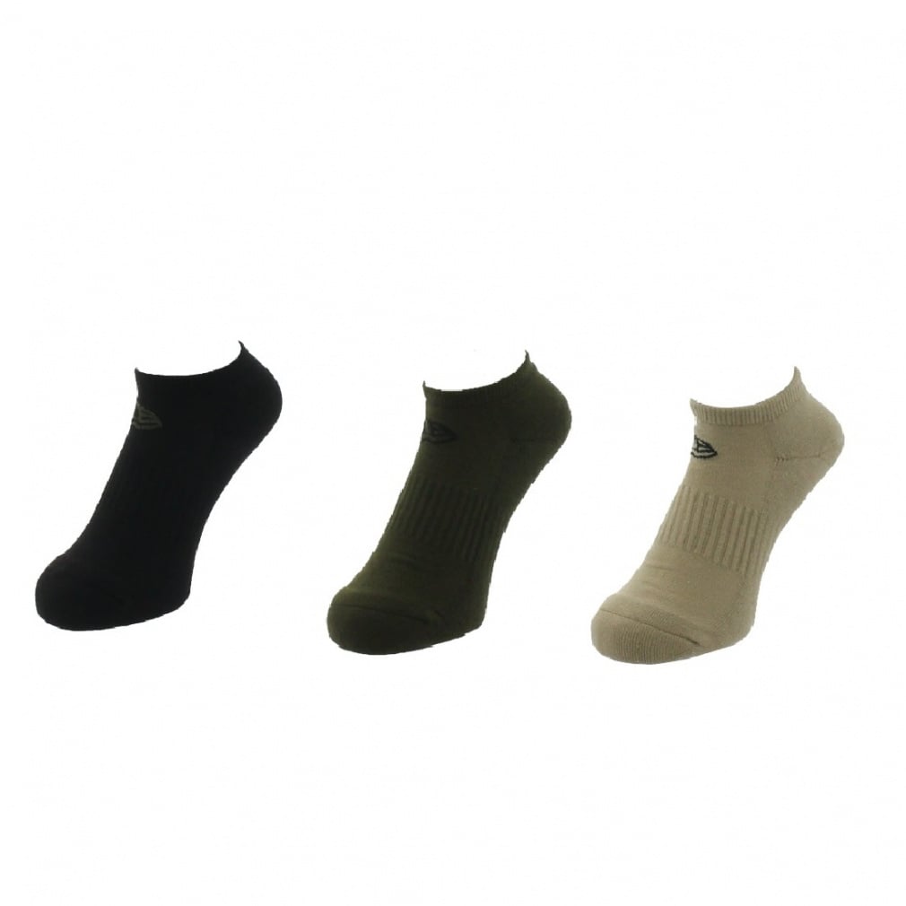 ニューエラ ソックス 靴下 SOCKS SHORT 3PAIRS MIL 14518169 MIT NEW