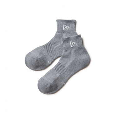 SOCKS ANKLE 3PAIRS GRY