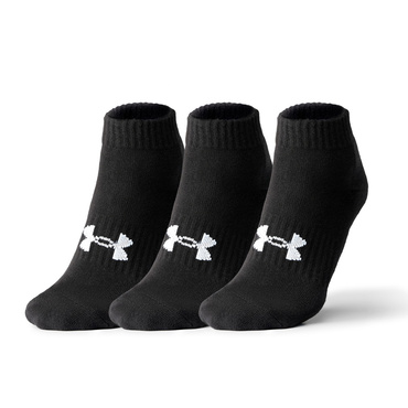 UA Core Low Cut 3Pk