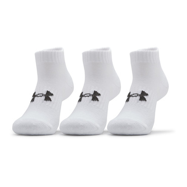 UA Core Low Cut 3Pk