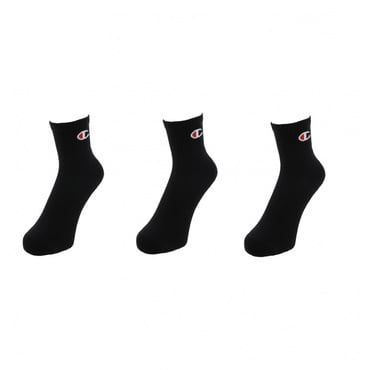 クォーターレングスソックス 3P