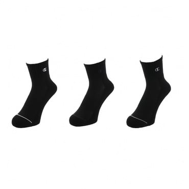 クォーターレングスソックス 3P