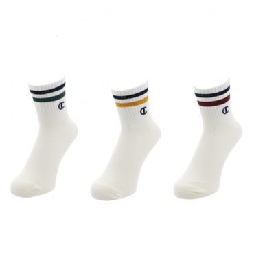 QUARTER LENGTH SOCKS 3P