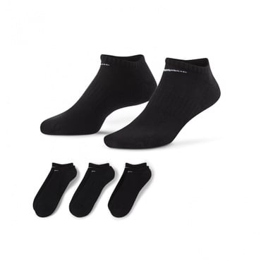 3P エブリデイ クッション ノーショウ ソックス