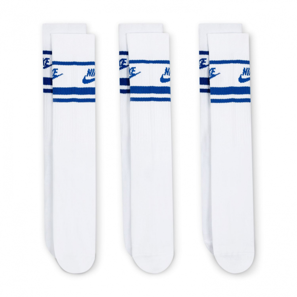 �i�C�L �\�b�N�X �C�� NSW �G�u���f�C �G�b�Z���V���� �N���[ �\�b�N�X DX5089 105 �F �z���C�g×�u���[ NIKE
