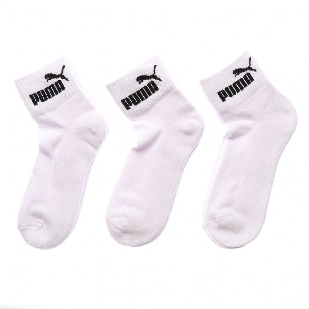 ソックス (2822345)(ホワイト-25-27cm)