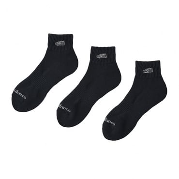 ミッドレングス3Pソックス ワッペン