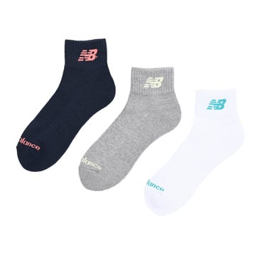 ミッドレングス3Pソックス