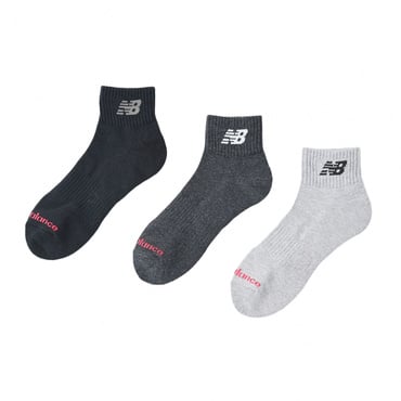 ミッドレングス3Pソックス