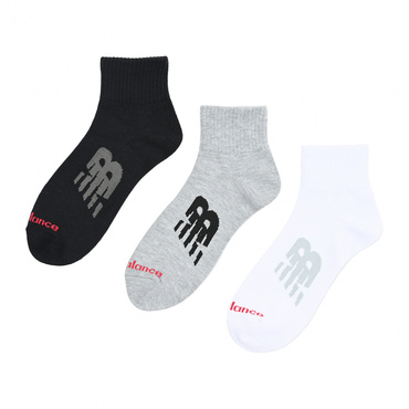 ミッドレングス3Pソックス