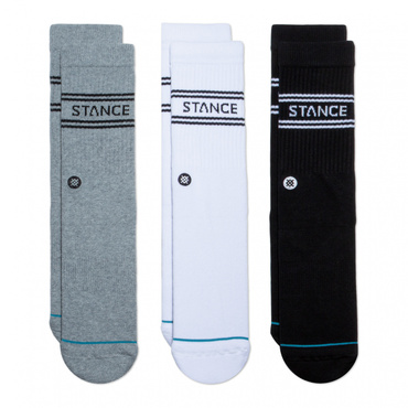 BASIC 3 PACK CREW +
