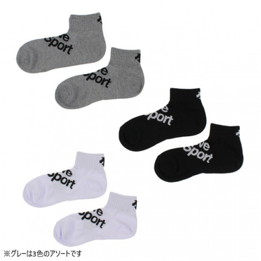 直角3PソックスMove Sport