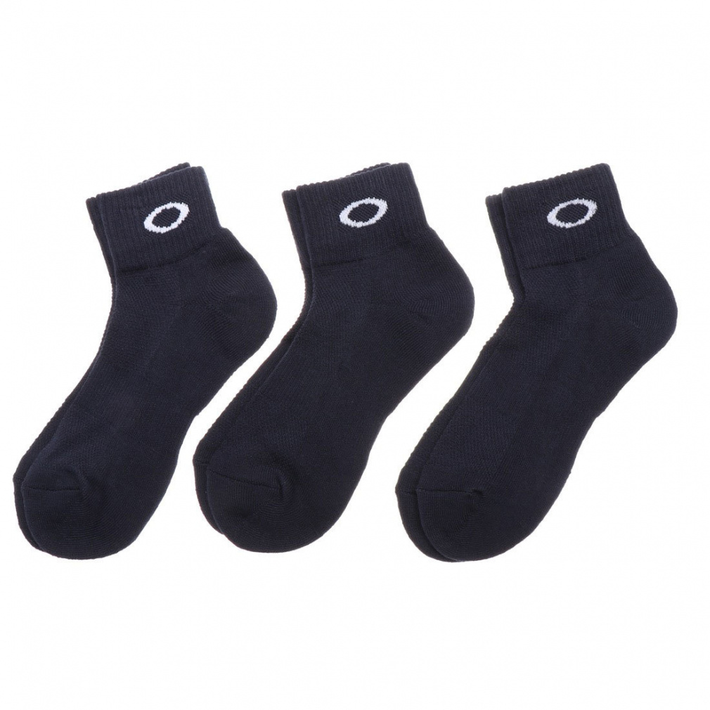 3P SOCKS(ネイビー-25-27cm)