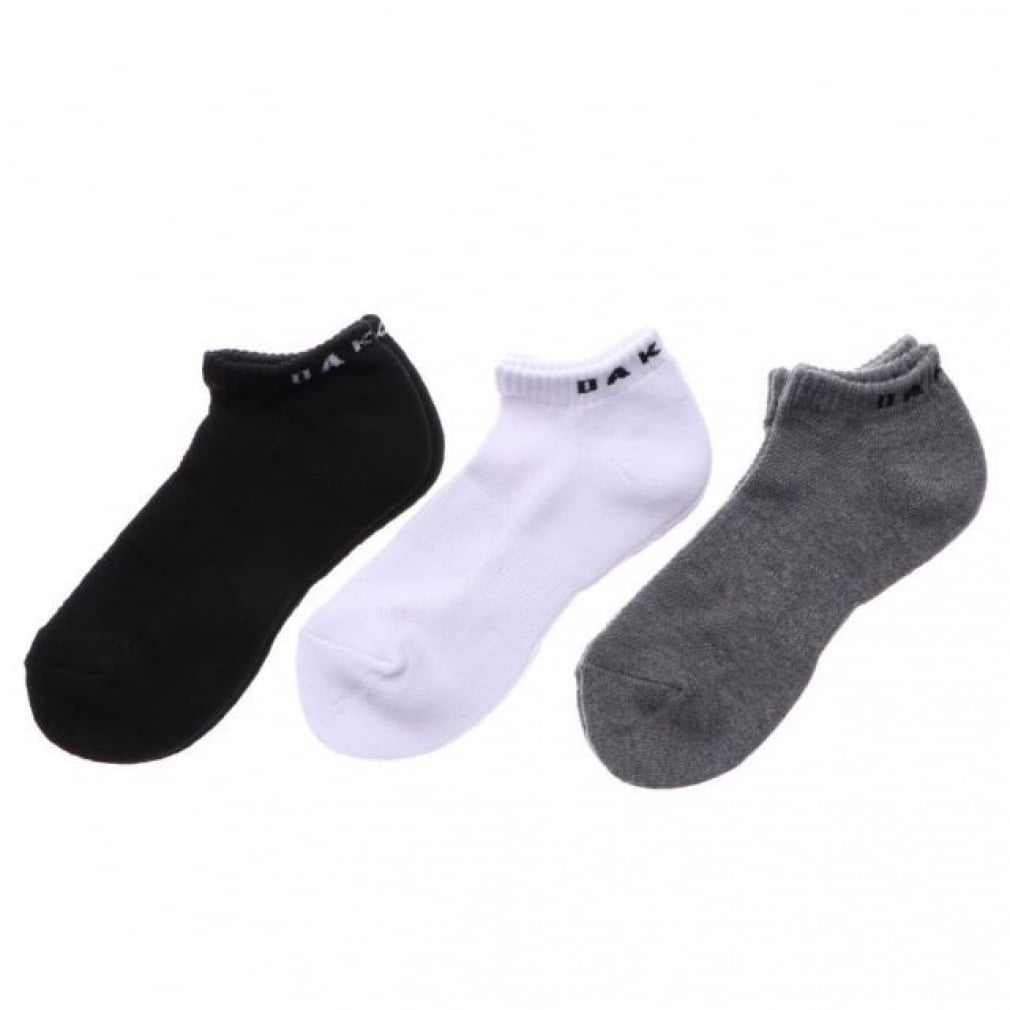 3P SOCKS(グレー-25-27cm)