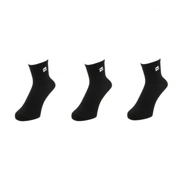 クォーターレングスソックス 3P