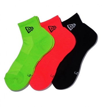 SOCKS ANKLE 3PAIRS FLASH 25J