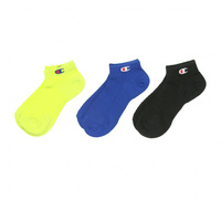 BOYSスニーカーインソックス3P