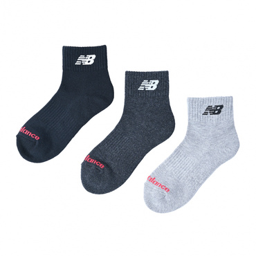 ジュニア3Pソックスショートレングス