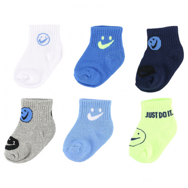 6PK ANKLE SOCK 6足組 靴下