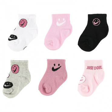 6PK ANKLE SOCK 6足組 靴下