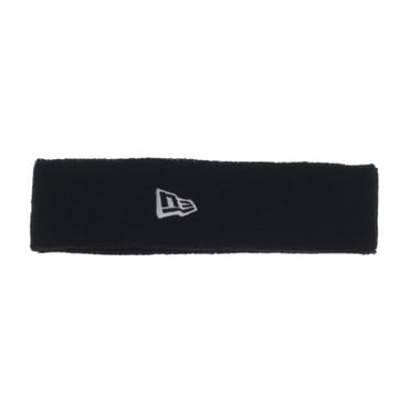 HEADBAND BLK WHT 241