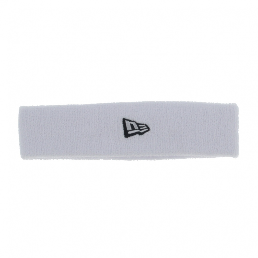 HEADBAND WHT BLK 241(--FREE)
