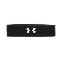 アンダーアーマー ヘアバンド UA PERFORMANCE HEADBAND 1276990 001 : ブラック UNDER ARMOUR