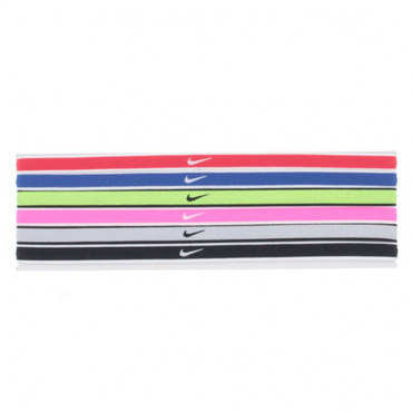 チップ スウッシュ スポーツ ヘッドバンド 6本パック 2.0