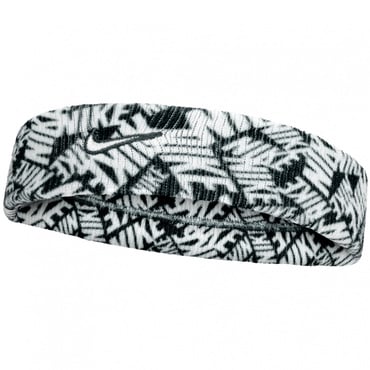 DRI-FIT スウッシュ クラシック ヘッドバンド プリンテッド