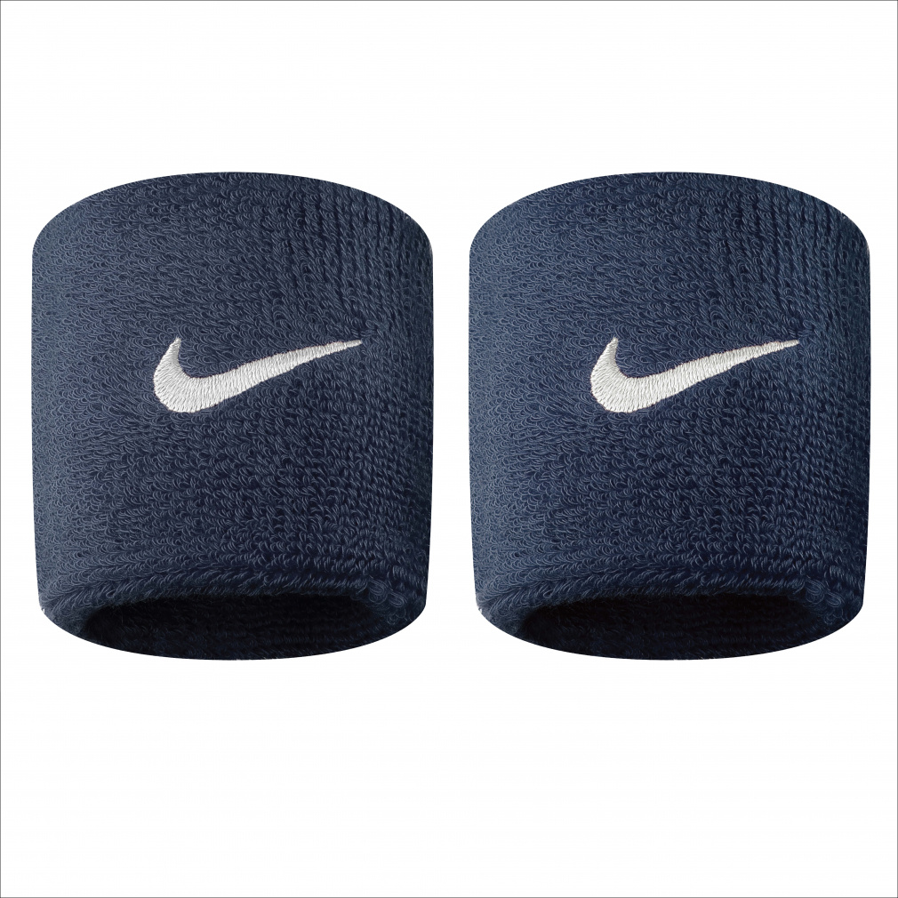 スウッシュ リストバンド