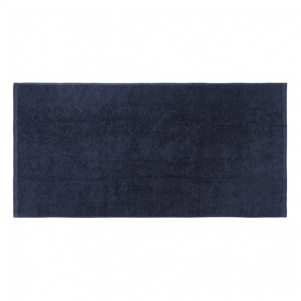 イグニオ タオル 無地 スポーツタオル ネイビー 50×100cm IGNIO｜Alpen