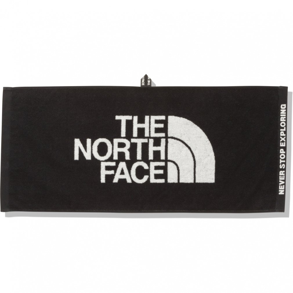 m[XtFCX ^I Comfort Cotton Towel MRtH[gRbg^IM NN22101 K : ubN THE NORTH FACE