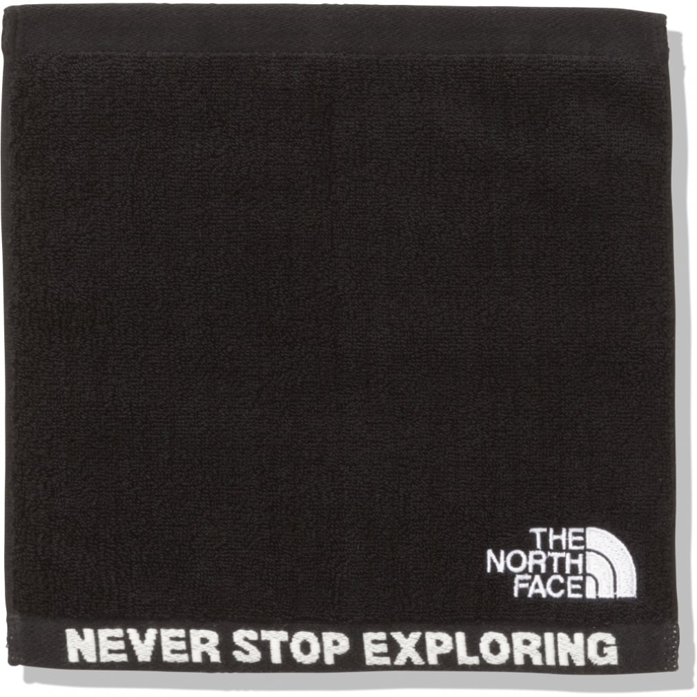 �m�[�X�t�F�C�X �^�I�� Comfort Cotton Towel S�R���t�H�[�g�R�b�g���^�I��S NN22102 K : �u���b�N THE NORTH FACE 2303_ms