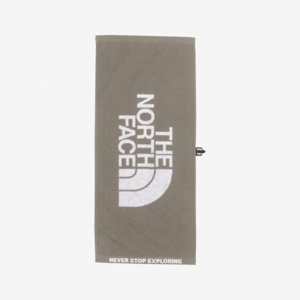 m[XtFCX ^I Comfort Cotton Towel M RtH[gRbg^IM NN22101 CR THE NORTH FACE