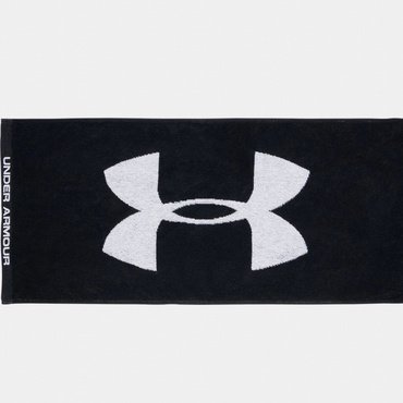 UA Towel M 2.0(ブラック-FREE)