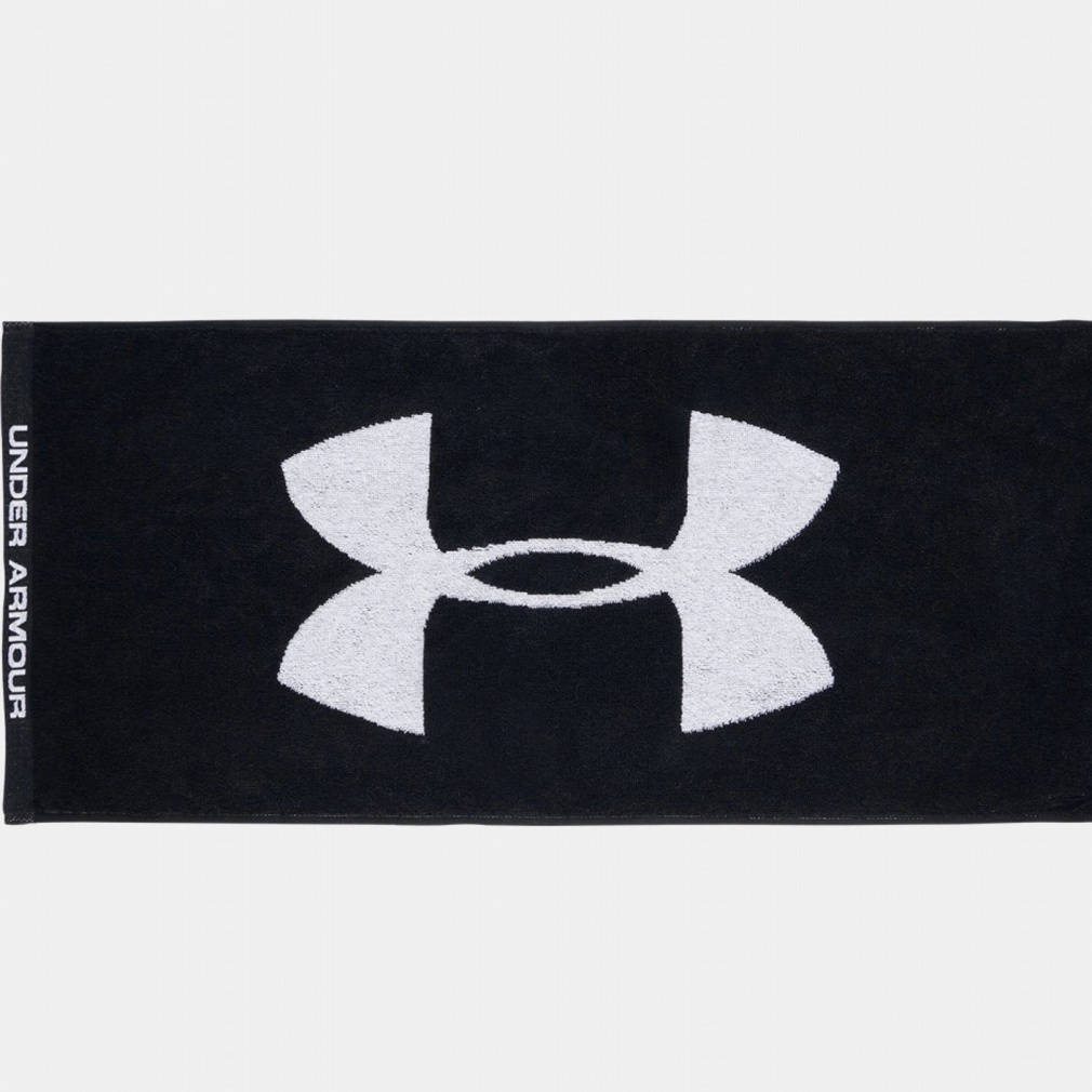 UA Towel M 2.0(ブラック-FREE)