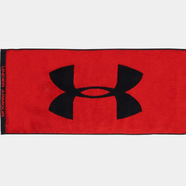 UA Towel M 2.0(レッド-FREE)