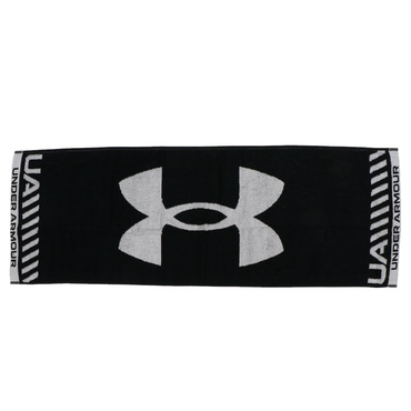 UA Sports Towel(ブラック-FREE)