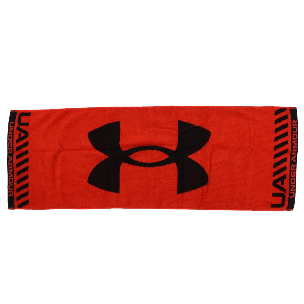 A_[A[}[ ^I UA Sports Towel 1364238 628 ^IF 100×34cm : bh UNDER ARMOUR
