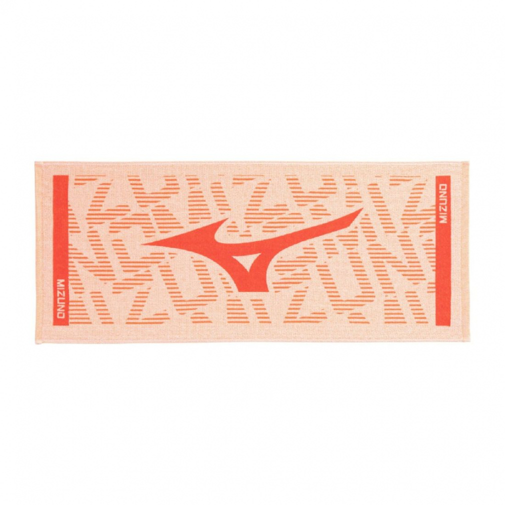 �~�Y�m �^�I�� �������F�O���t�B�b�N�t�F�C�X�^�I�� ������ 83×34cm 32JYD11254 MIZUNO