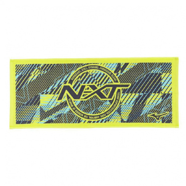 ミズノ タオル 今治製 N-XTフェイスタオル 箱入り 34×83cm 32JYC10322