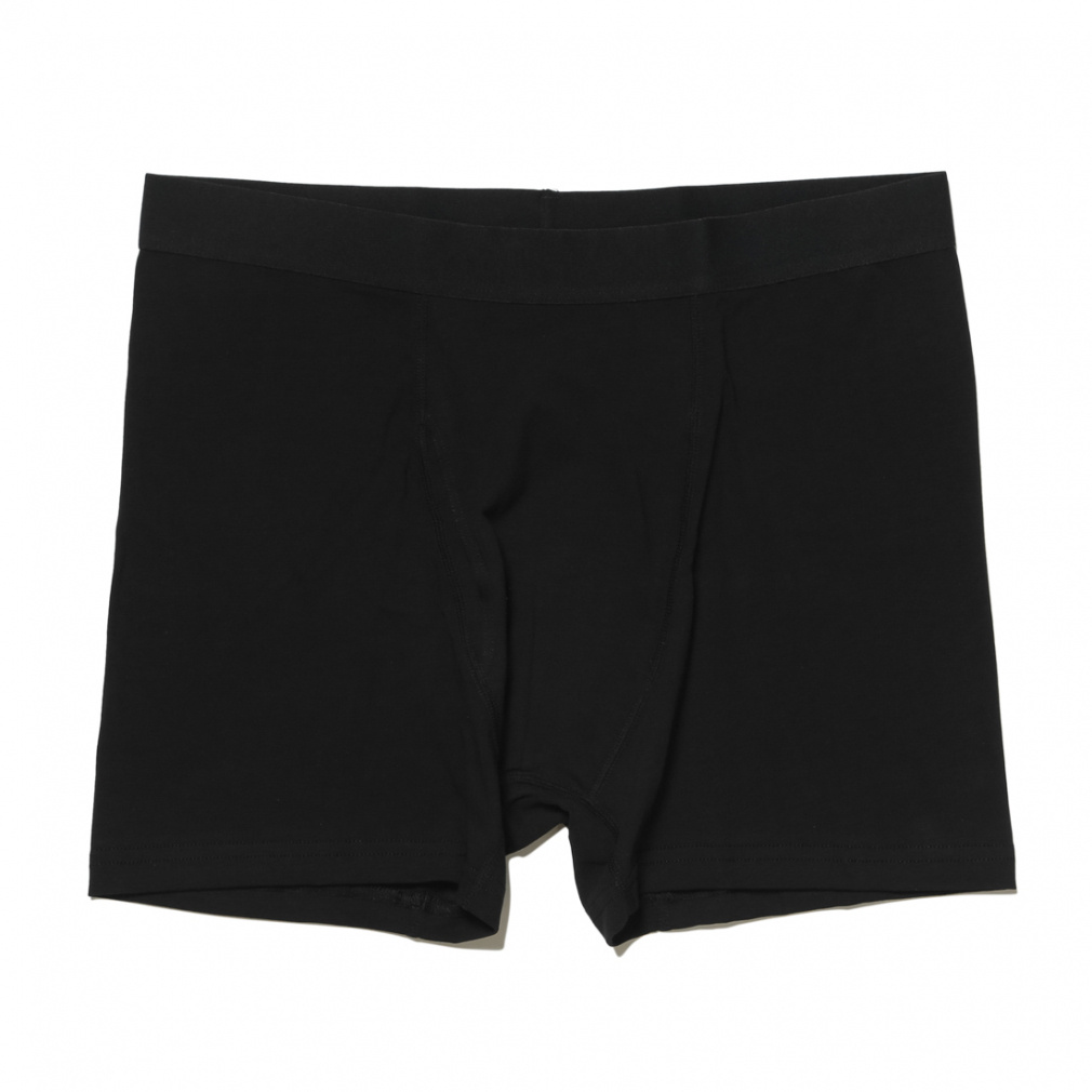 ドライボクサーパンツ(ブラック-S)