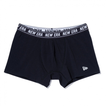 BOXER PANTS BLK NEWERA 25J