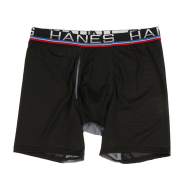 1P Boxer Brief TSP X-TEMP(ブラック-M　メンズ)