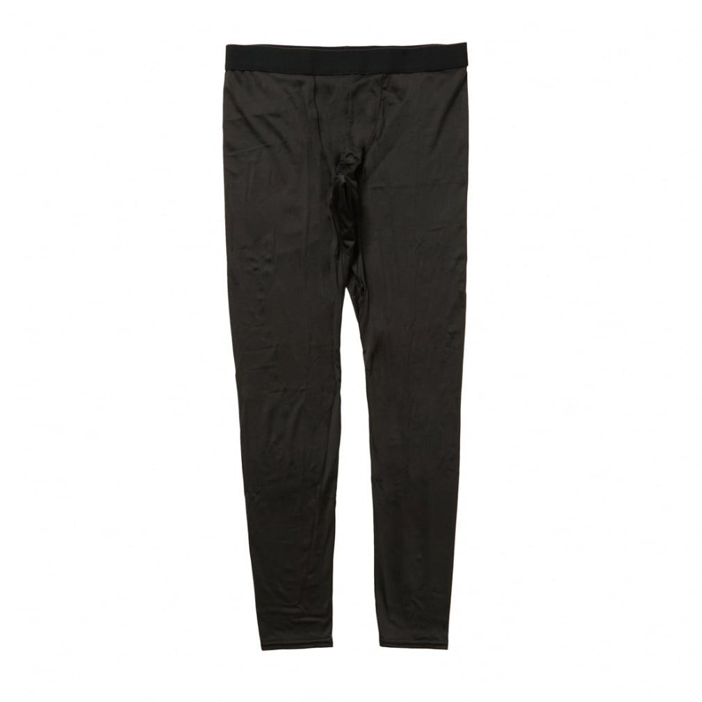 UVカットインナー ロングタイツ(ブラック-S)