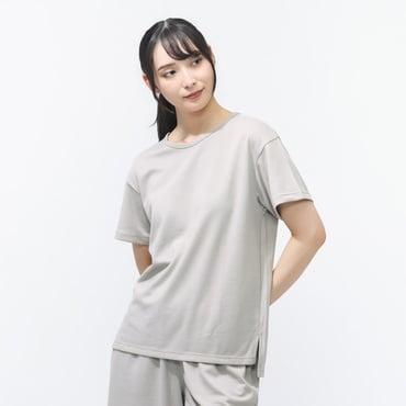 TIGORA SLEEP レディス半袖Tシャツ 一般医療機器 リカバリーウェア